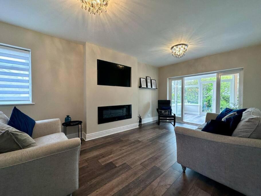 Villa Birkdale Retreat Southport Exterior foto