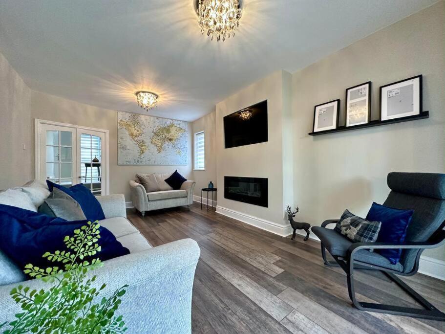 Villa Birkdale Retreat Southport Exterior foto